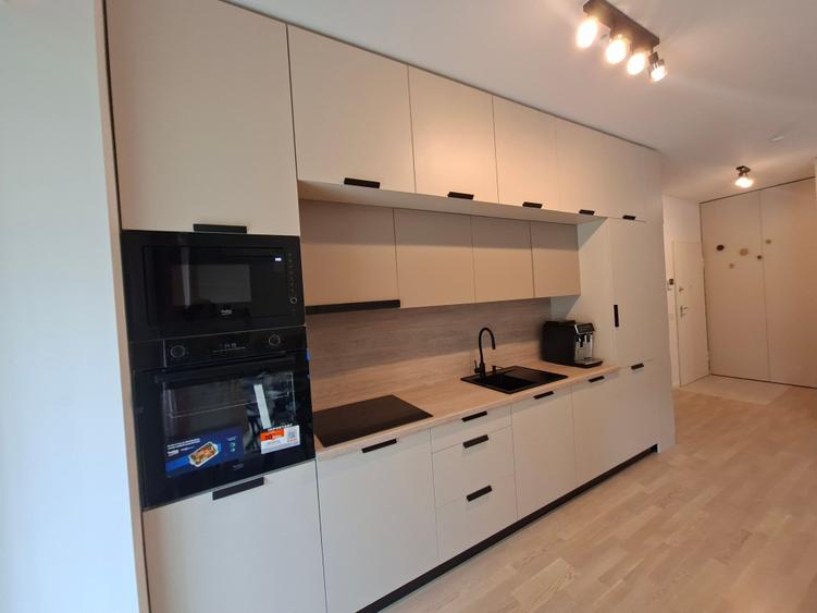Prima inchiriere, apartament cu gradina si parcare subterana