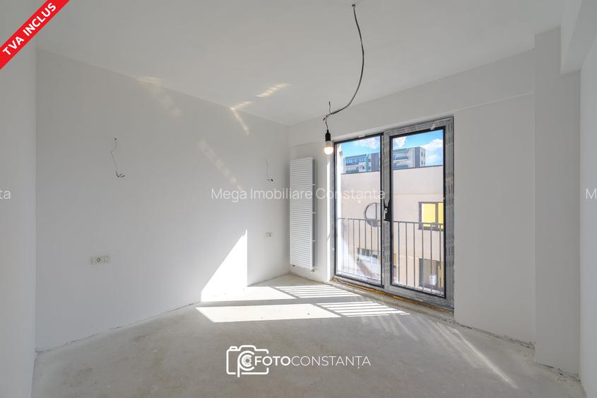 ✅Ultimul: 3 camere decomandate, 2 băi și 2 parcări | Elvila Tomis Plus - 7