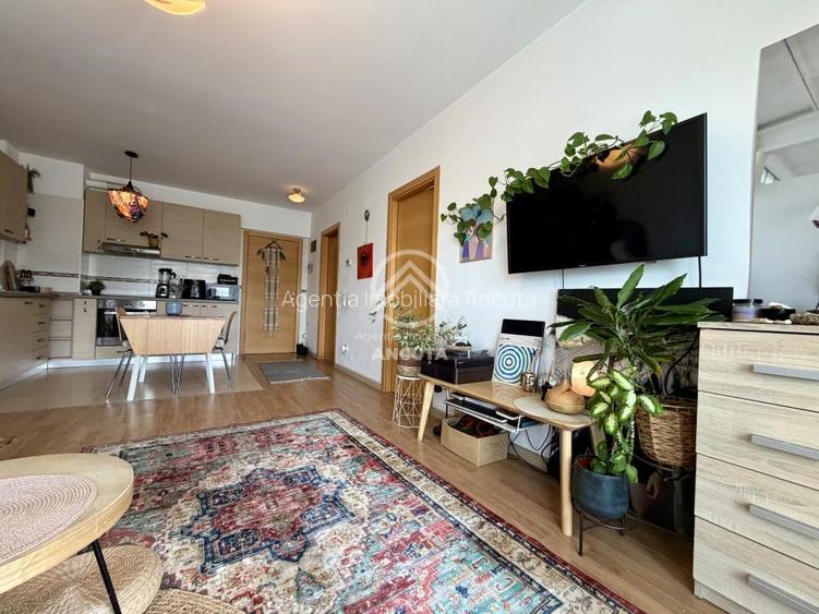 Apartament in Viva City | de inchiriat | 2 camere| parcare - 4
