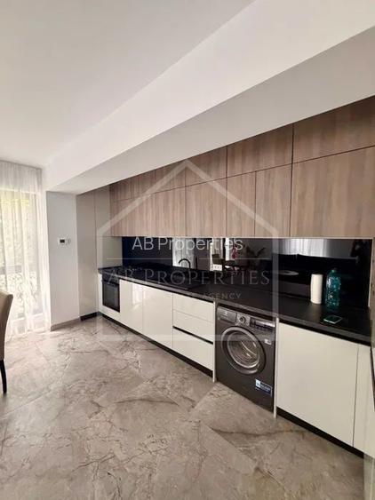 PRIMA INCHIRIERE | Apartament 2 camere | P-ta Floreasca | TOP - 4