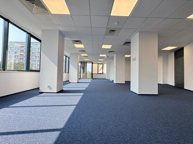 SPAȚIU DE BIROURI – 150mp - Gara de nord - 200m Metrou