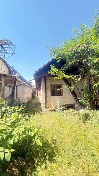Casă Centrul Vechi Istoric Baia Mare – teren 385 mp!