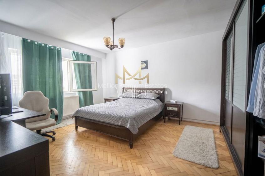 Apartament spatios 4 camere | 90 mp | decomandat | zona Dorobantilor! - 2