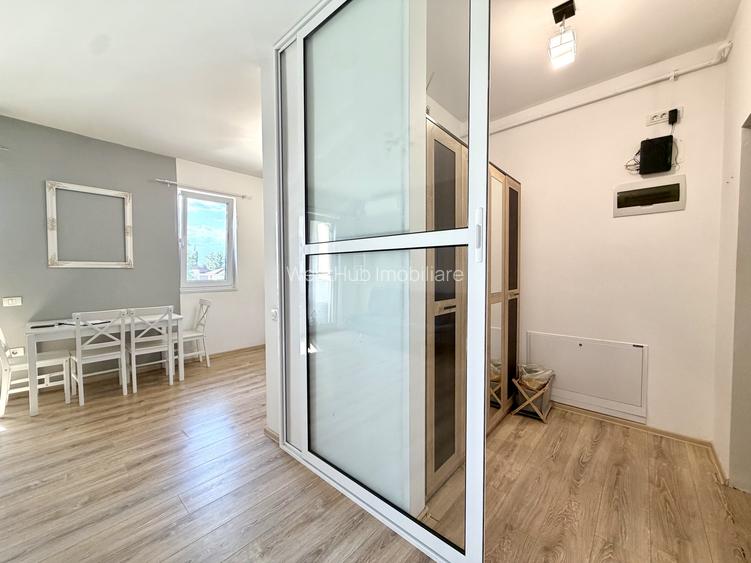 Apartament premium, 2 camere, 46.4 mp, etaj 1  - zona Cora - 6