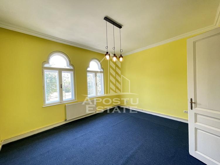 Spatiu pentru birouri, 4 incaperi, 108 mpu Centru/ Baile Neptun