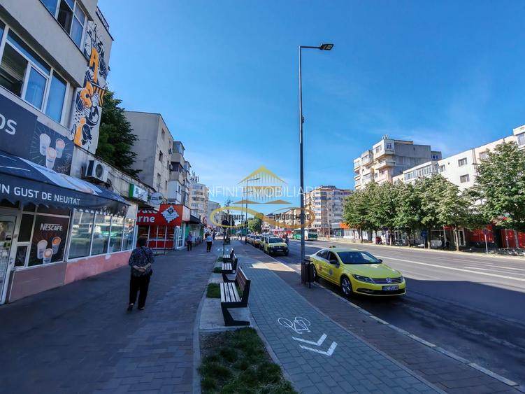 Spațiu comercial 100 mp de închiriat – Calea Republicii, acces facil ș - 7