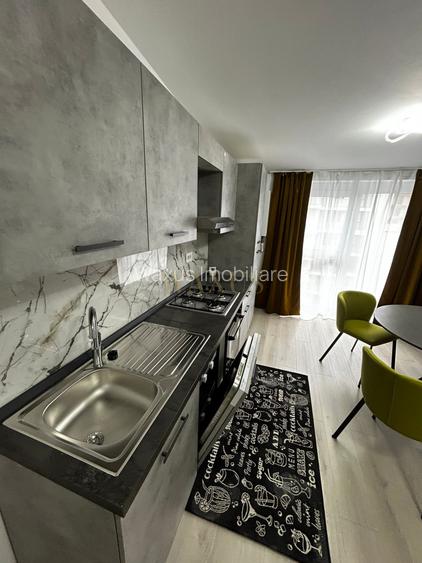 Apartament 2 camere. Etaj 6, construcție noua. Zona penny centura - 10