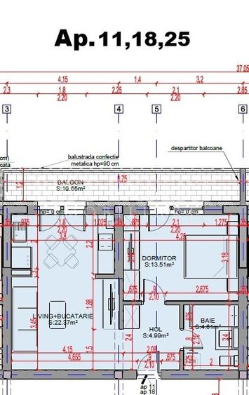 2 camere Direct Dezvoltator 5 min STB