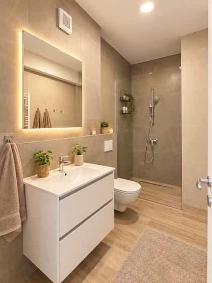 Apartament 2 camere decomandat Velier Residence
