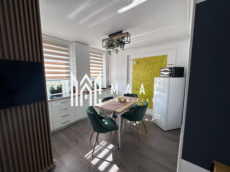 Apartament 3 camere | Etaj 2 | Balcon | parcare