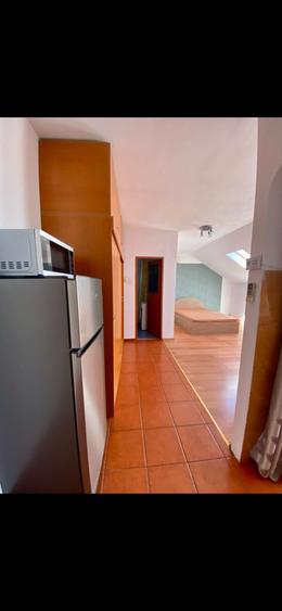 Apartament 1 cameră, 40 mp – Zorilor | Mansardă, modern și luminos