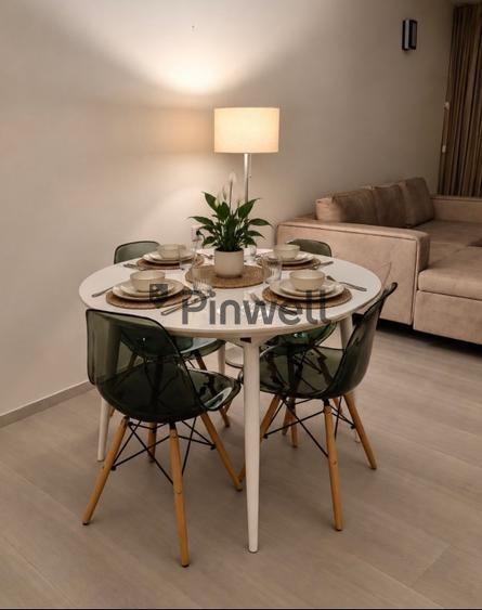 Apartament 2 camere cu terasă și panoramă Lacul Floreasca |