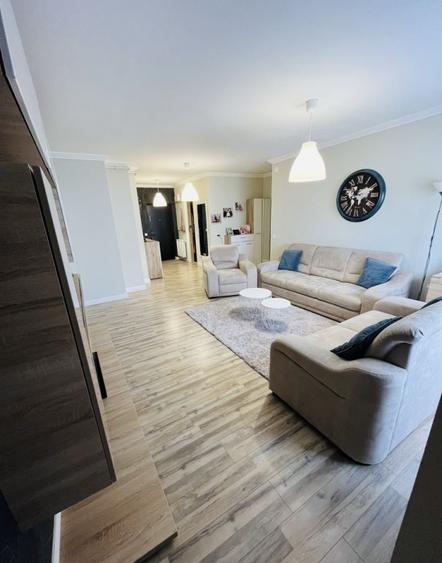 Apartament modern 3 camere in Turnisor