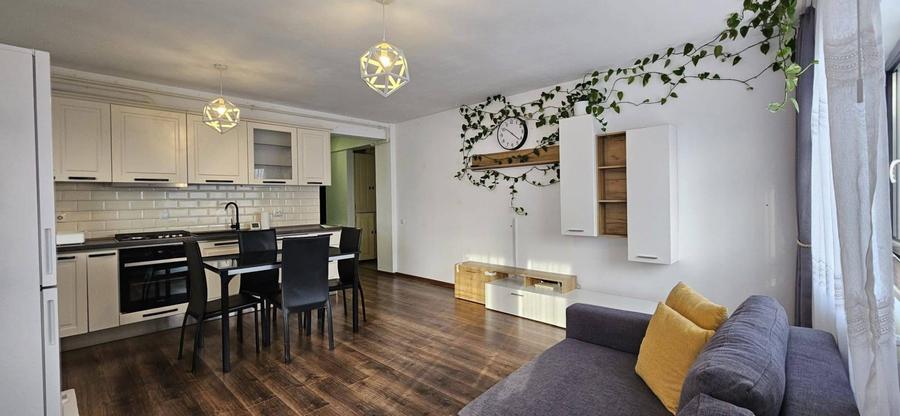 Apartament 3 camere – Donath Park | 64 mp | Loc de parcare inclus in pret