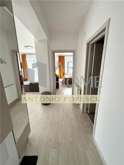 Apartament 2 camere, parcare proprie, Ploiesti, zona Albert.