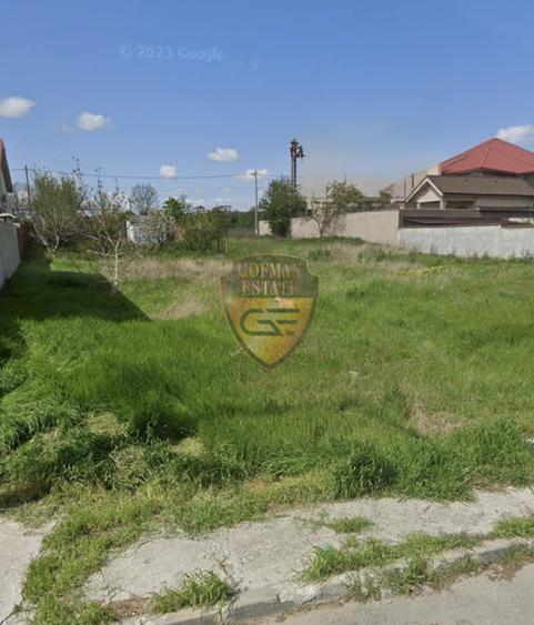 VÂND TEREN 431 MP – OVIDIU, CONSTANȚA | ZONĂ REZIDENȚIALĂ