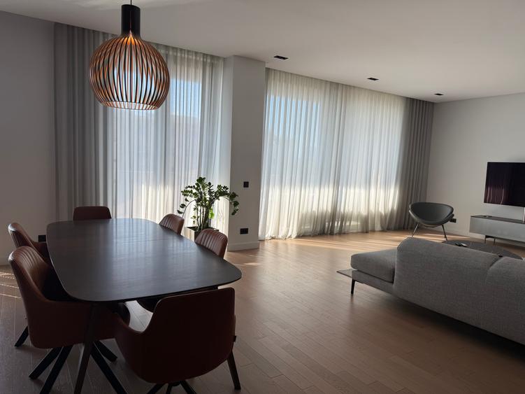 Apartament în One Rahmaninov,2 parcări incluse
