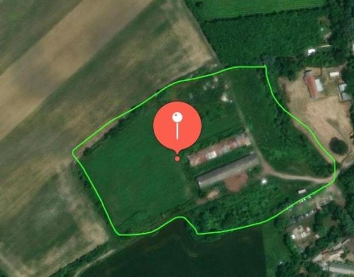 Puchenii Mari, Ploiesti Teren Intravilan Industrial