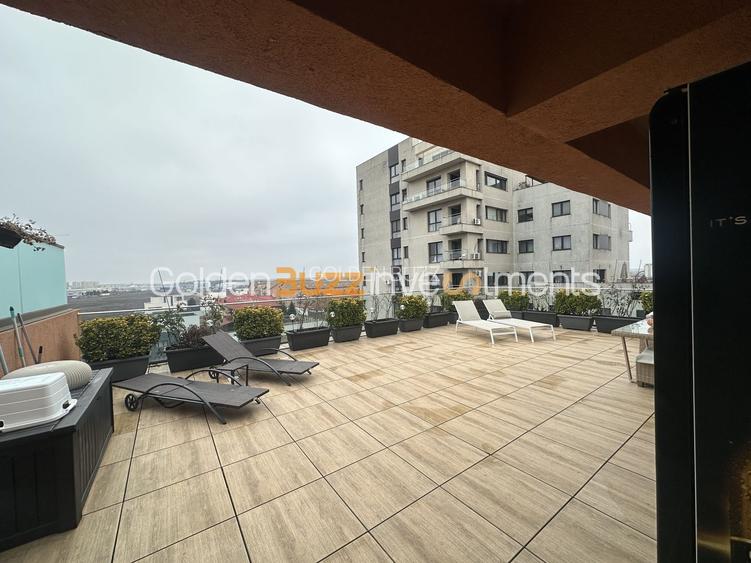 Apartament spectaculos cu 3 camere, 100 mp utili +terasă impresionanta - 18