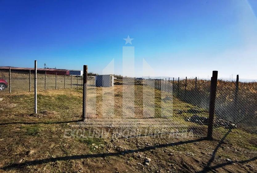Teren intravilan | 1800 mp | 14 ml deschidere | Alba-Micesti
