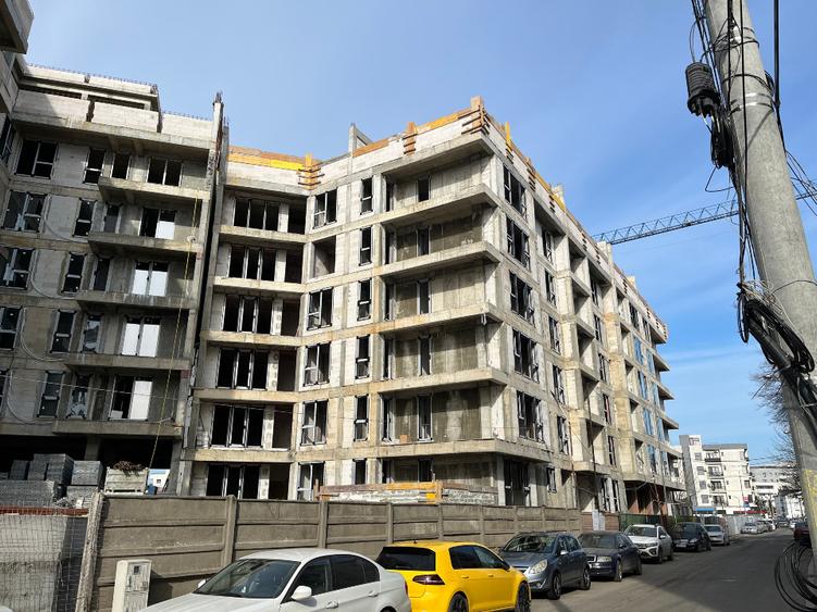APARTAMENT 3 Camere ,Bloc Nou,SAVAR RESIDENCE SPLAI