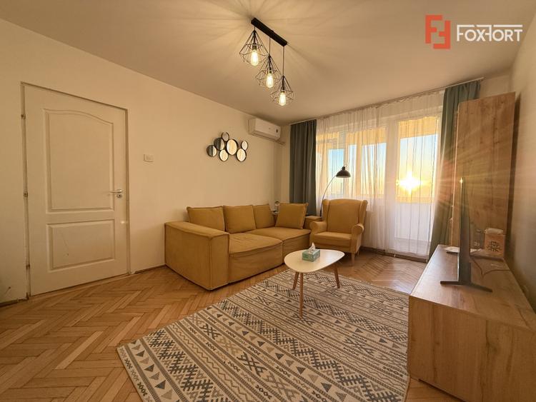 Apartament cu 2 camere de vanzare in Timisoara, zona Garii