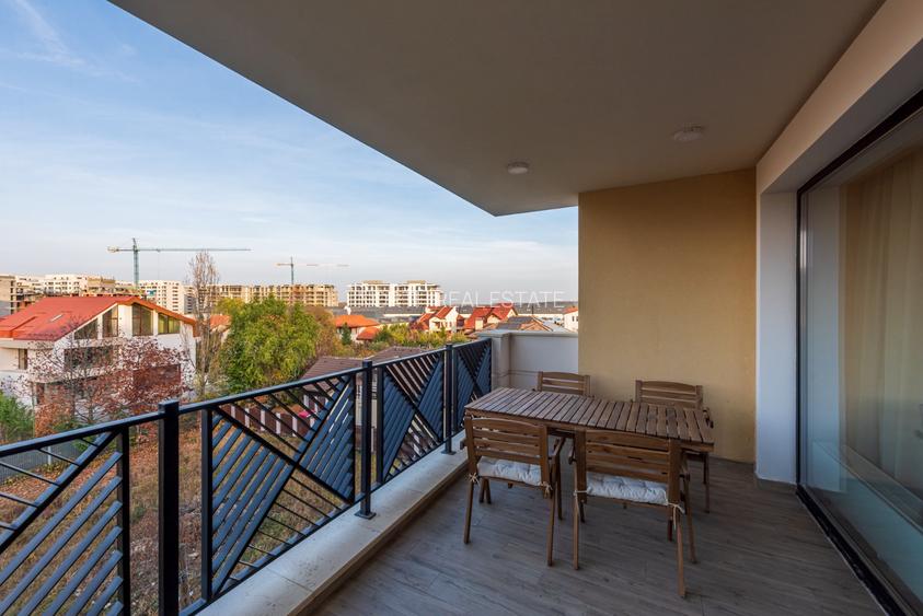 Triana 4 Rooms Apartment Pipera/ pool - 9