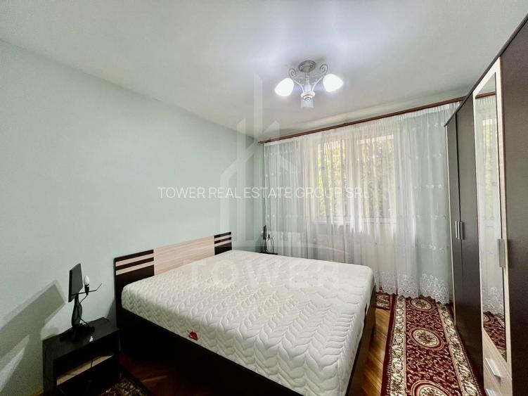Apartament 3 camere de închiriat – Etaj 1 - 3