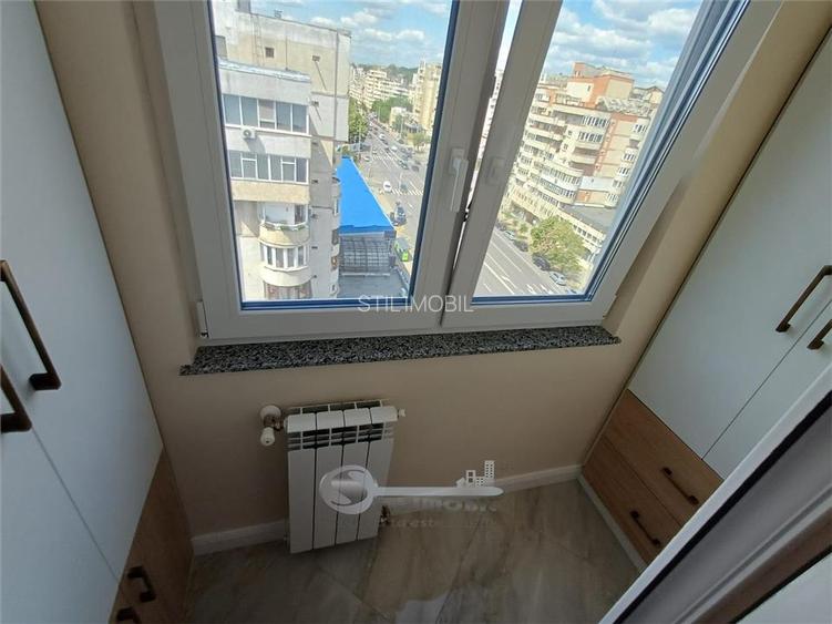 Apartament Modern 2 Camere | Păcurari | 2 Balcoane | AC | Lift - 15