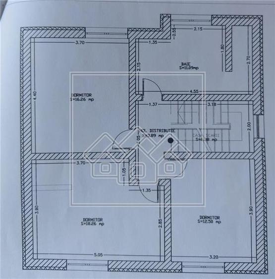 Casa individuala in Bavaria, 5 camere, 2 bai, 135 mp utili