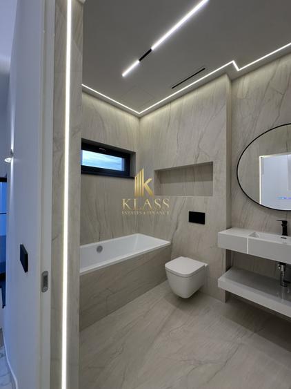 Vila contemporana de lux- 329 mp utili- Terasa panoramica- Complex exclusivist
