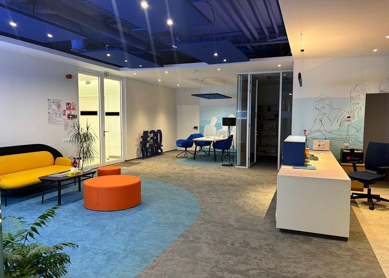 Oportunitate subinchiriere birouri in Expo Business Park