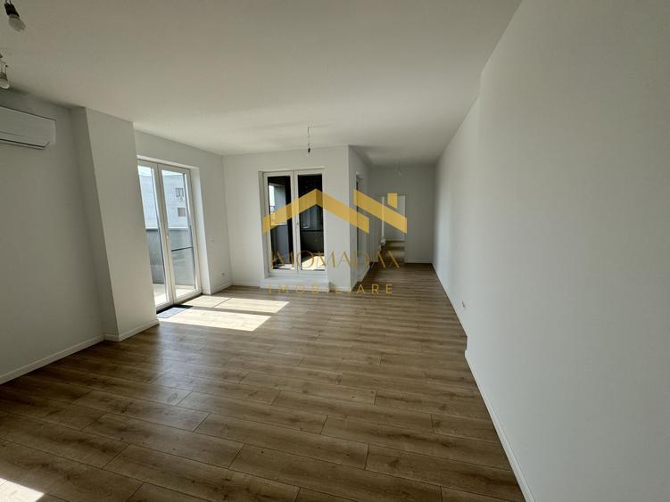 Aradului-Apartament 3 camere-Centrala Proprie