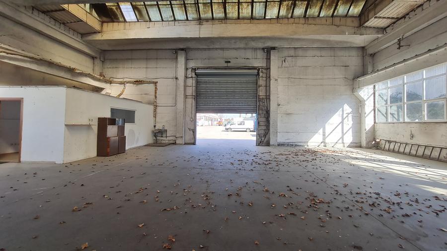 Închiriere Spațiu Industrial Strada Uzinelor – 218 mp