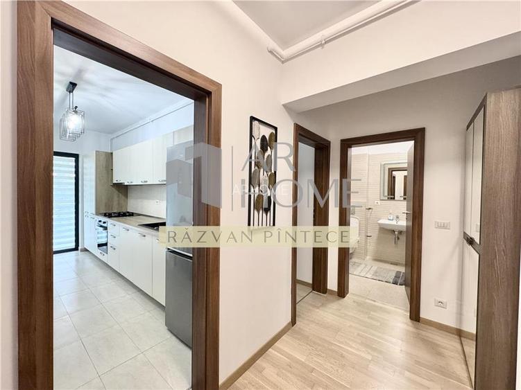 Apartament 2 camere de lux, parcare subterana, Albert MRS, Ploiesti - 11