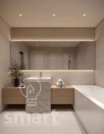 Apartament 3 Camere de vanzare 73 mp Semicentral