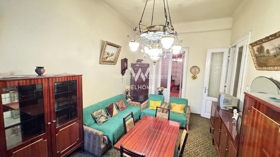 Apartament de vânzare în centrul istoric al Sibiului – 2 camere, garaj - 9