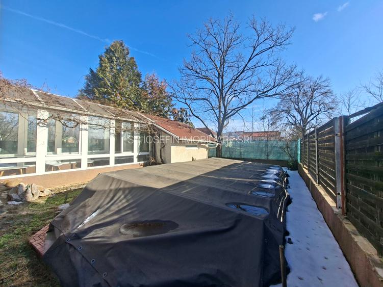 Langa Parc Padurice, pentru locuit sau afacere - 36