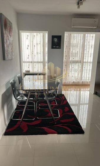 Apartament 2 Camere+Garaj. Mobilat. Disponibil imediat. Bloc nou: 2010