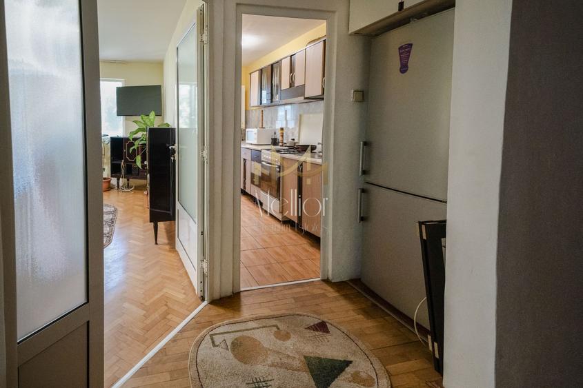 Apartament 3 camere, 80 mp, pet friendly, Manastur, zona Parang!