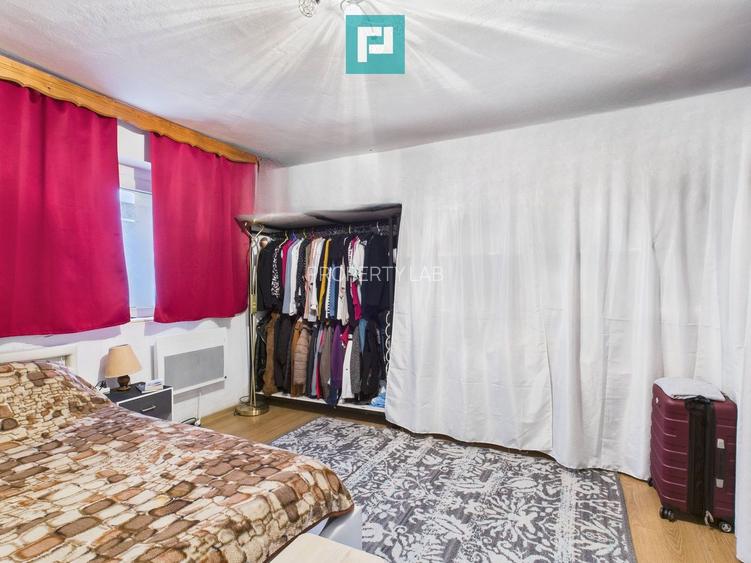 Casă complet renovată, teren 300mp, în Orțișoara - 15