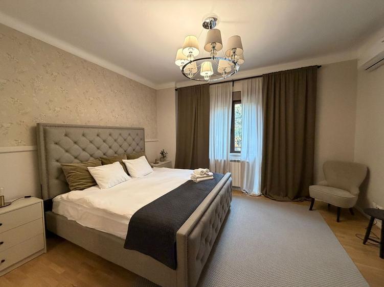 Aviatorilor | Apartament de 4 camere | Vedere către Parcul Kiseleff