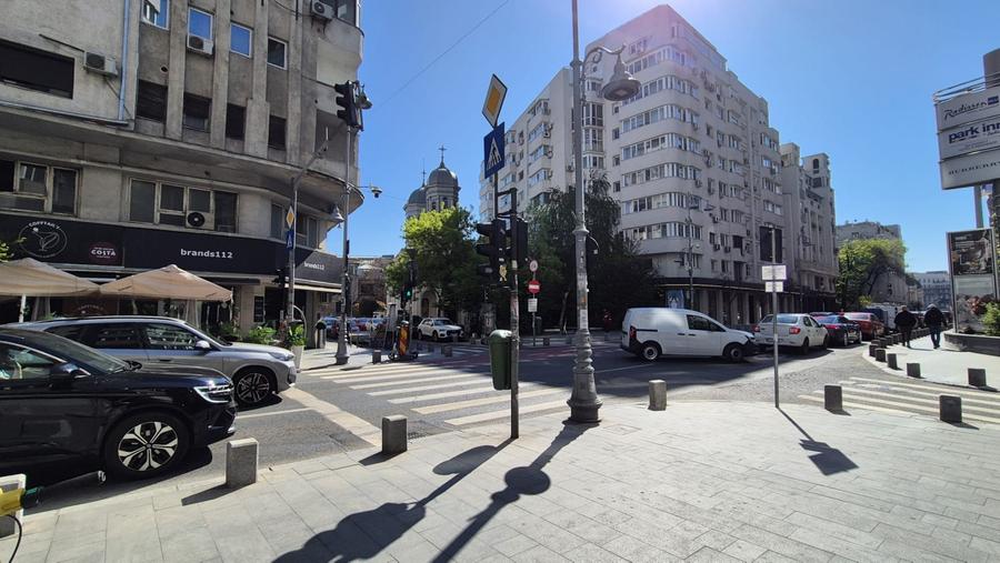 SPATIU DE INCHIRIAT CALEA VICTORIEI