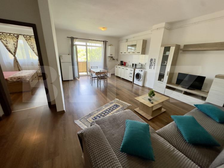 Apartament 2 camere, 55mp, Alba-Iulia. Vedere panoramica
