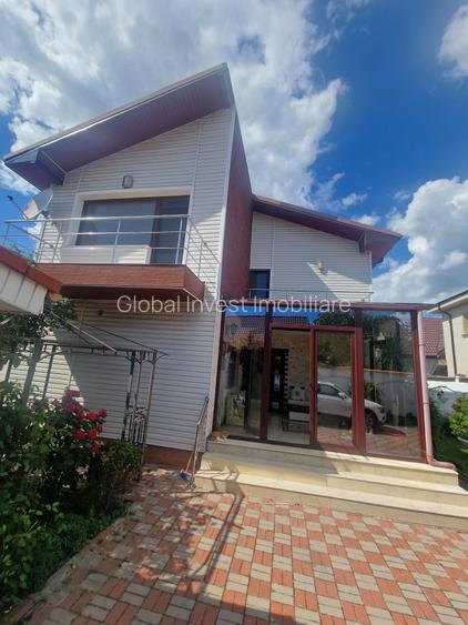 Navodari zona Sud- Vila P+1, 4 camere, Garaj, teren 326mp -260.000euro - 20