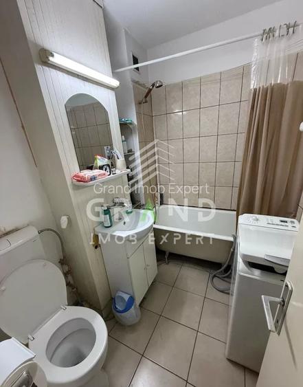 Garsoniera | Balcon | Manastur-Complexul BIG - 4
