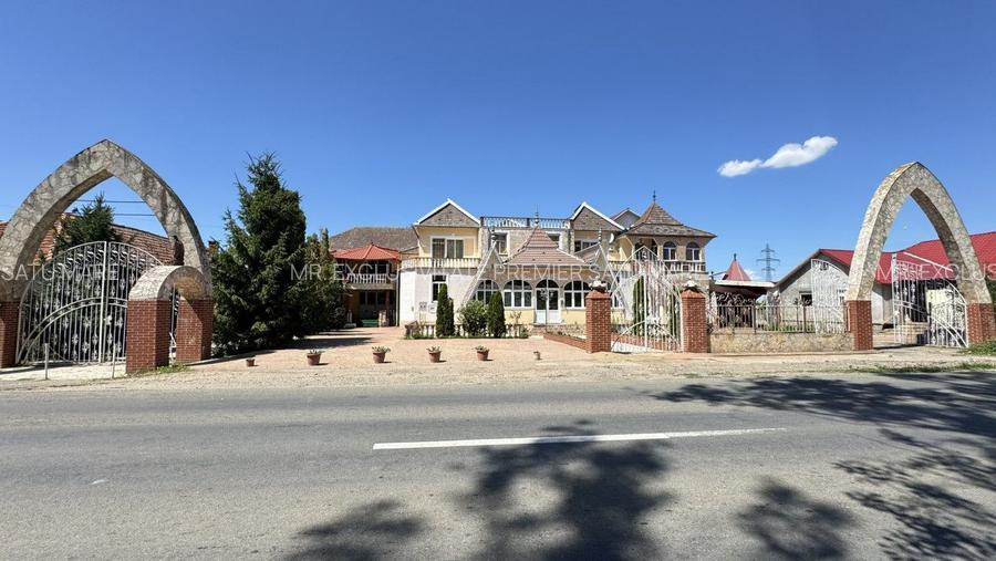 Spații de Inchiriat - Proprietate cu funcțiuni mixte – Str. Căplenilor Carei - 33