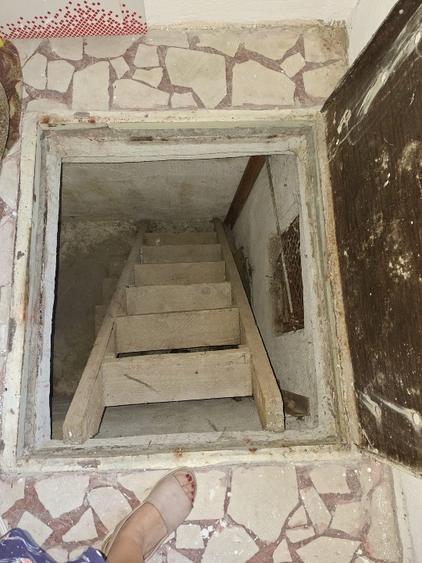 Garsoniera cu balcon si beci