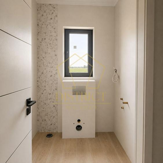 Duplex superb cu 4 camere I Mosnita Noua