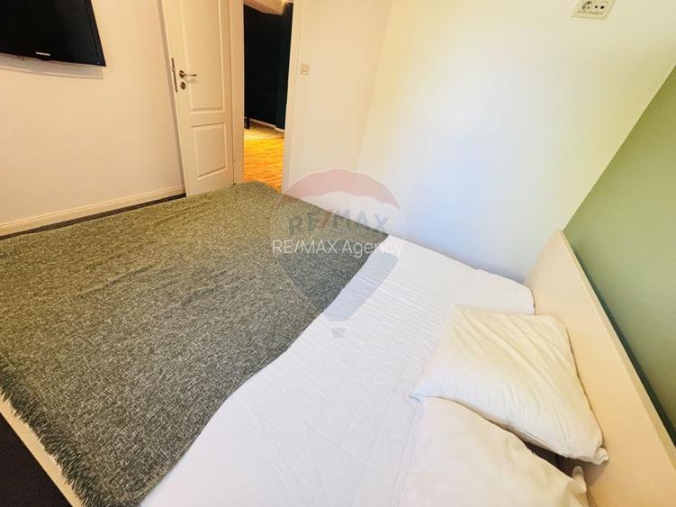 Apartament 2 camere cu terasă generoasă de 18 mp în Gran Residencia - 18